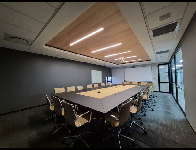 728M² OFFICE TO LET IN MELROSE ESTATE